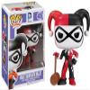 Funko POP! Heroes: Harley Quinn with Mallet view 2