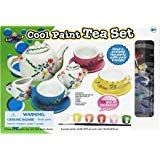 Cool Paint Tea Set