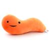 I Heart Guts Appendix Plush - Feel It in Your Gut - 14" Stuffed Organ Plush Toy, Appendix Removal Get Well Gifts, Ideal for Appendicitis, Kids, Nurses, Medical Students,Surgery view 1
