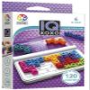 SmartGames IQ XOXO  Compact Logic Puzzle Game with 120 Challenges for Kids & Adults, Travel-Friendly Brain Teaser in Handy Case view 3