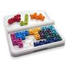 SmartGames IQ XOXO  Compact Logic Puzzle Game with 120 Challenges for Kids & Adults, Travel-Friendly Brain Teaser in Handy Case view 4