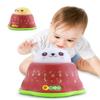 BEST LEARNING Whack and Learn Mole - Educational Interactive Light-Up Toy for Infants Babies Toddlers for 6 Month and up - First Baby Boy or Baby Girl Birthday Gift view 1
