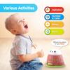 BEST LEARNING Whack and Learn Mole - Educational Interactive Light-Up Toy for Infants Babies Toddlers for 6 Month and up - First Baby Boy or Baby Girl Birthday Gift view 2
