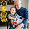 BEST LEARNING My Spin & Learn Steering Wheel - Interactive Educational Toys for 6 to 36 Months Old Babies & Toddlers - Learn Colors, Shapes, Feelings & Music - Birthday Gifts for Children view 2