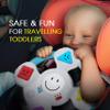 BEST LEARNING My Spin & Learn Steering Wheel - Interactive Educational Toys for 6 to 36 Months Old Babies & Toddlers - Learn Colors, Shapes, Feelings & Music - Birthday Gifts for Children view 3