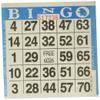 American Games 1on Blue Bingo Paper (500 Sheets),Cards included view 1