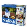 Prank-O Nap Sack  Funniest Prank Gift Box | Hilarious Empty Gag Gift for White Elephant & Christmas 2025 | Funny Gift Box for Coworkers, Friends & Men Who Have Everything, As Seen on Shark Tank view 1