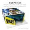 Prank-O Nap Sack  Funniest Prank Gift Box | Hilarious Empty Gag Gift for White Elephant & Christmas 2025 | Funny Gift Box for Coworkers, Friends & Men Who Have Everything, As Seen on Shark Tank view 2