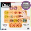 Spin Master Games, Otrio Wood Strategy Game, Interactive Puzzle Game, STEM Activity, 2 Players, for Ages 8 &Up view 1