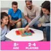 Spin Master Games, Otrio Wood Strategy Game, Interactive Puzzle Game, STEM Activity, 2 Players, for Ages 8 &Up view 2