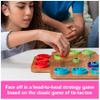 Spin Master Games, Otrio Wood Strategy Game, Interactive Puzzle Game, STEM Activity, 2 Players, for Ages 8 &Up view 3