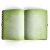 Playhouse Radioactive Glow in The Dark Lock & Key Lined Page Diary for Kids view 4