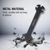 Dilwe Metal Wrench for RC Car, Remote Control Model Toy Tool Multi-function Wrench for RC Car view 2
