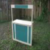 Beka Wooden Market/Lemonade Stand (Green Chalkboard) view 2