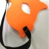 3 Piece Felt masks animal Halloween masks Dress-Up party accessory Parent-child game(Tiger) view 4