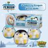 DNA Balls Penguin Stress Balls by YoYa Toys (3-Pack) - Stimulating, Calming Squishy Sensory and Fidget Toys for Kids and Adults - Ideal for Autism, ADHD, Fidgeting, and Breaking Bad Habits view 4