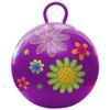 Hedstrom Hopper Ball, Hopping Ball, Jumping Ball, Flowers, 18 Inch view 2
