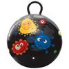 Hedstrom Hopper Ball, Hopping Ball, Jumping Ball, Monsters, 18 inch view 2
