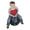 Hedstrom Hopper Ball, Hopping Ball, Jumping Ball, Monsters, 18 inch view 3