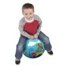 Hedstrom Hopper Ball, Hopping Ball, Jumping Ball, Dinosaurs, 18 Inch view 3