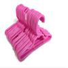 24 Pink Hangers(2 Dozen) for 14 inch Doll Clothes view 1