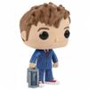 Funko POP Television: Doctor Who - 10th Doctor with Hand Action Figure view 3