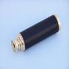 Hampton Nautical Captain's Brass/Leather Spyglass Telescope with Rosewood Box, 15", Brass view 2