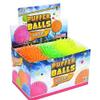 Rhode Island Novelty Puffer Balls Assorted Colors Set of 12 view 2