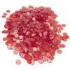 1000 Pack Red Bingo Chips view 1
