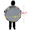 TOYMECA Decagon Battling Tops Stadium Large Size 25" Big Arena for 4~6 Kids view 3