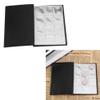 Album for Collectors, 120 Pockets Collection Book Holder, Collecting Album Supplies for Pennies, Quarters, Stamp (Green) view 3