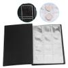 Album for Collectors, 120 Pockets Collection Book Holder, Collecting Album Supplies for Pennies, Quarters, Stamp (Green) view 4