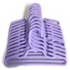 12 Lavender Hangers(1 Dozen) for 14 inch Doll Clothes view 2