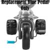 Fisher-Price Replacement Part for Dora Trike Nickelodeon Dora and Friends Children Tough Trike CDD45 - Includes Blue Pedal view 3