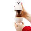 Matryoshka Dolls Northern Animals Alaska Set 7 pcs Wooden Figurines - Russian Nesting Dolls - Matryoshka Nesting Dolls view 4