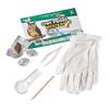 hand2mind Animal Science Kit for Kids 8-12, Kids Science Kit with Fact-Filled Guide, Learn About Animal Biology and Dissect Owl Pellets, STEM Toys, 10 Science Experiments view 2