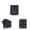 2 Pcs Forward Stop Backward Shift Switch Accessories, Children's Electric Powered Ride On Toys Car Replacement Parts Switch view 1