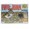 BMC WW2 Iwo Jima Plastic Army Men - Island, Tanks & Soldiers 72pc Playset view 2