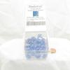 Wondertrail Blue Cats Eye 16mm Glass Marbles Pack of 20 WONGM114 view 2