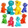 AAG Microsaur Figurines ~ Dinosaur Toys Pack of 50 view 1