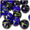 4M King Marbles Haunted Ghost Handmade Marbles view 3