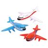 1 Dozen 24" Inflatable AIRPLANES/Jet/747/INFLATES/PLANE/Birthday Party Decorations Favors/Decor/ view 1