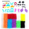 OMGOD 640pcs Building Sticky Blocks Connect Toys, Basic Mix Construction STEM Assembling Educational Interlocking Toys for Boy Age 3 4 5 view 4