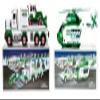Hess 2013 and 2012 Toy Truck Combo! view 1