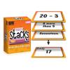 EAI Education Math Stacks Number Sense & Operations Game: Grades 1-2 view 1