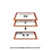 EAI Education Math Stacks Classroom Game, Set of 6: Grades 3-5 view 4