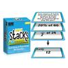 EAI Education Math Stacks Equivalency & Proportional Relationships Game: Grades 6-8 view 1