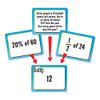 EAI Education Math Stacks Equivalency & Proportional Relationships Game: Grades 6-8 view 2