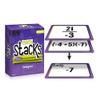 EAI Education Math Stacks Integers Game: Grades 6-8 view 1