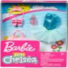 BarbieClub Chelsea Accessory Pack, Ballet-Themed Clothing and Accessories for Small Dolls, 6 Pieces for 3 to 7 Year Olds Include Tutu and Dance Bag view 2